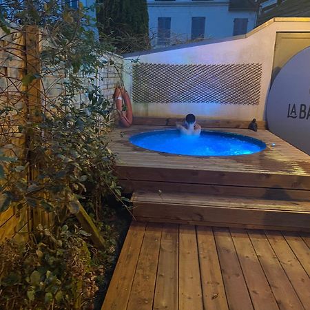 Cote Et Mer Et Spa 圣阿德雷斯 外观 照片